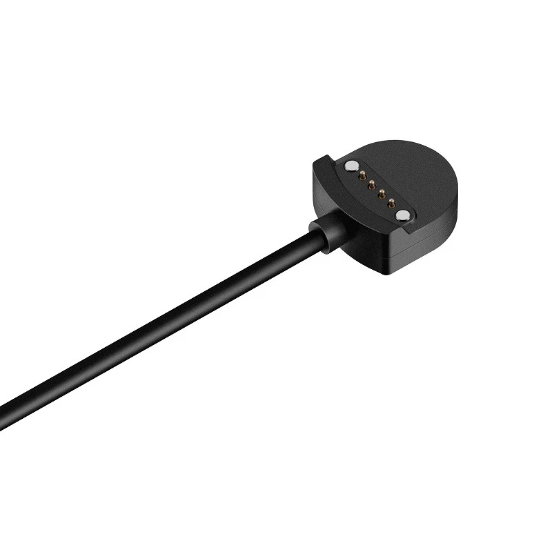 Сменное магнитное зарядное устройство USB для Ticwatch Pro/S/E смарт-браслет часы зарядка кабель для быстрой зарядки браслет адаптер док-станции
