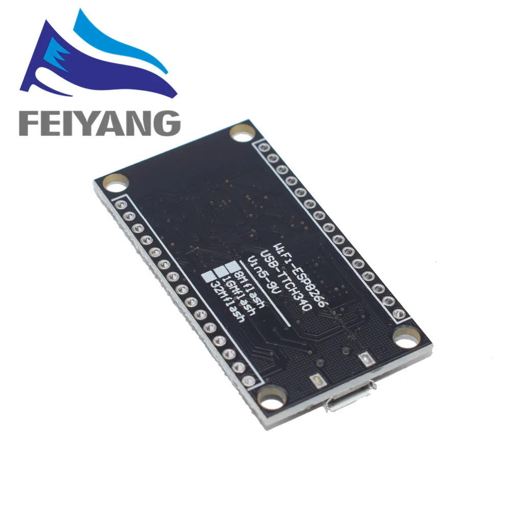 Модуль NodeMCU V3 Lua Wi Fi 1 шт. встроенный модуль ESP8266 + Дополнительная память флеш 32 м USB