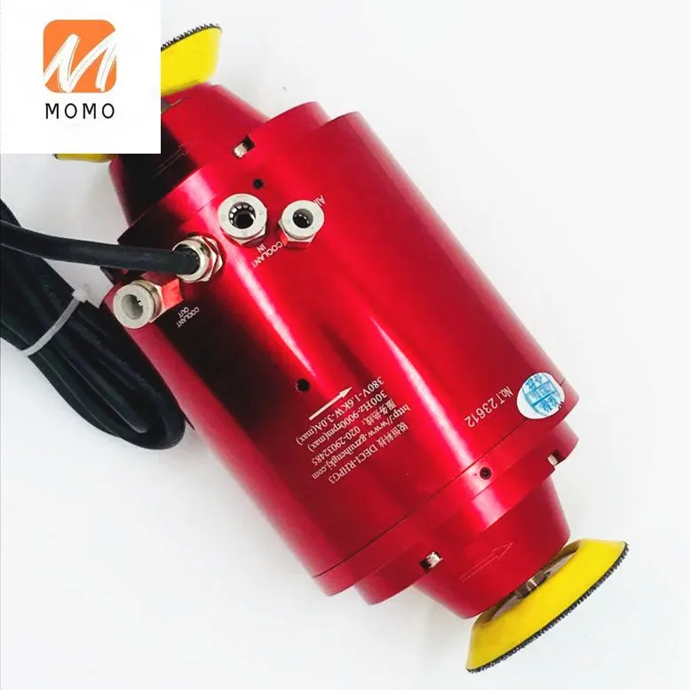 

High precision 1.6KW 9000RMP for CNC router motor spindle polishing