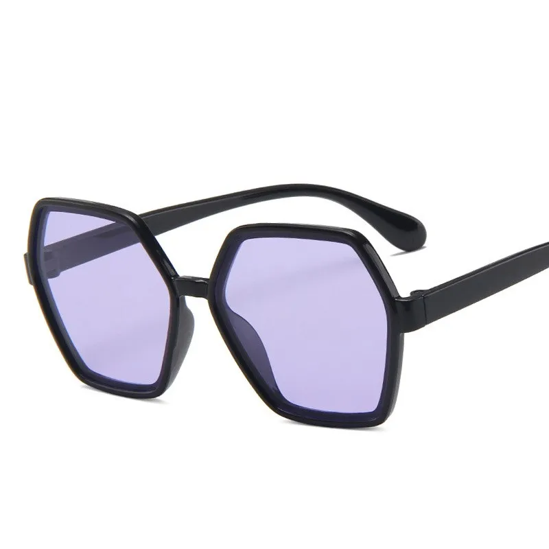 

Vintage Kids Sunglasses Child Sun Glasses polygon Baby Children UV400 Sport fashion glasses Girls Boys Oculos De Sol