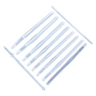 Вязальный крючок с украшением в виде кристаллов эпоксидная смола, форма DIY Вязание свитера с шарфами инструментов отливки силиконовая форма сделай сам изделия делая инструменты