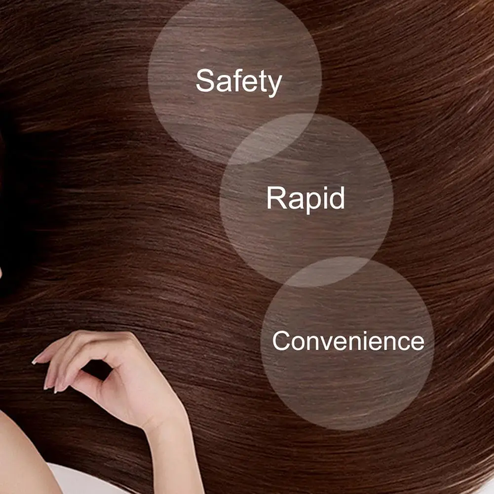 

3g Hair Dye Stick Root Coverage Instantaneity Hair Care Hair Color Modify Dye Stick for Girl