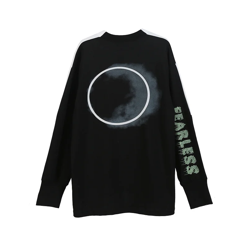 

20FW Shading of the moon Hoodie Women Men Hoodies Sweatshirts Hiphop Streetwear Men Casual Hoodie Pullover Travis Scott