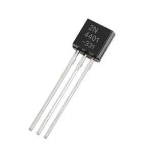 20pcs 2N4401 TO-92 NPN General Purpose Transistor