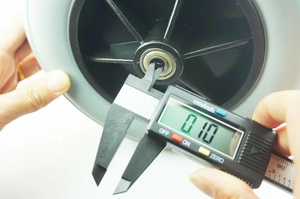 1 pcs 8&quotx 2&quot(200x50) Wheelchair Front Caster Tires for Pride Jazzy/Jet Electric | Инструменты