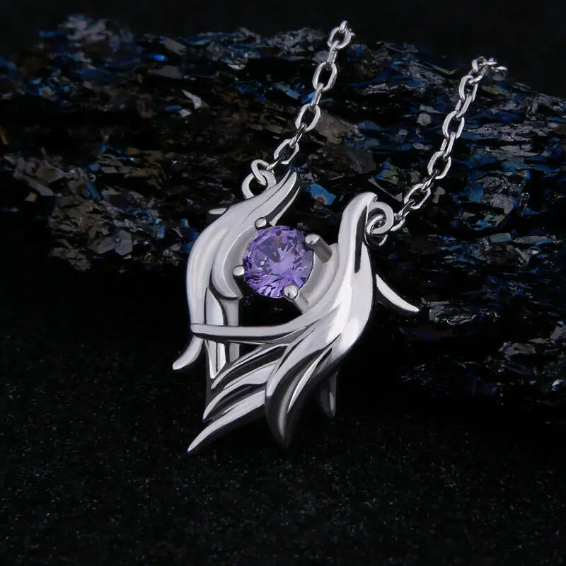 Подвеска для карты сакура: прозрачная подвеска в виде крыла юкато юкио курица