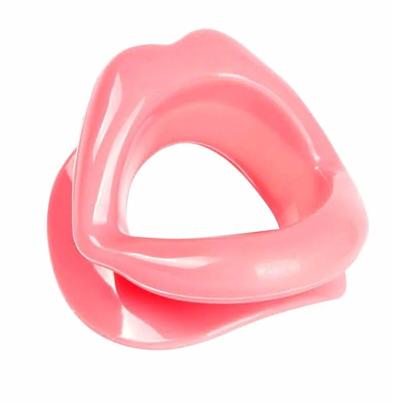 Массажный инструмент для подтяжки лица силиконовый каучук макияжа уход за лицом