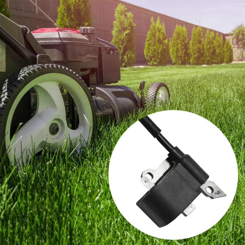 

Ignition Coil Module Replacement for Husqvarnae Chainsaw Parts 136 137 141 23 235 236 240 2-Stroke Engine #545199901