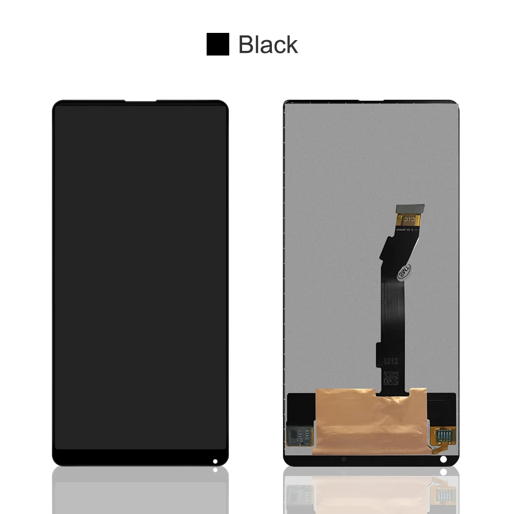 100% протестированный ЖК дисплей для Xiaomi Mi Mix 2 сменный с сенсорным дигитайзером XIAOMI