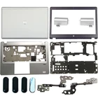 Задняя крышка ЖК-экрана ноутбукапередняя панельУпор для рукНижняя крышка для HP Folio 9470M 9480M 702858-001 702860-001 702860-001 748352-001