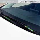 Наклейка на лобовое стекло для Nissan Tiida Sunny QASHQAI j10 j11 MARCH LIVINA TEANA X-TRAI с 23 шт.
