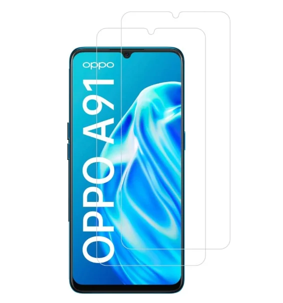

Закаленное стекло для OPPO A91, A72, A73, 5G, A92, A5, A9 2020, A53, A52, A54, A55, A32, A31, A74, 1 шт.