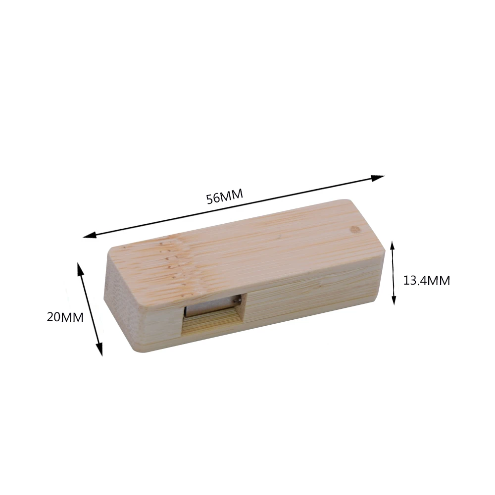 

(10pcs free custom logo) USB 2.0 Flash Drive wooden Real Capacity 64gb 32gb 16gb pendrive memory high speed U Disk Photography