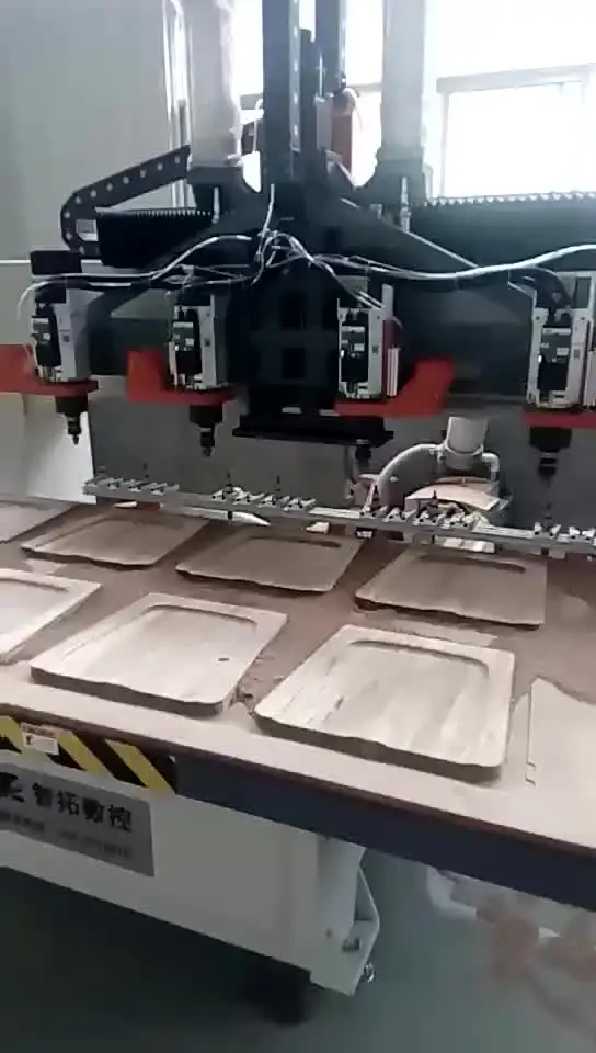 

CC+ Hot Sale Electric Spindle Motor MHS60-4518FDY for Woodworking Engraving Machinery