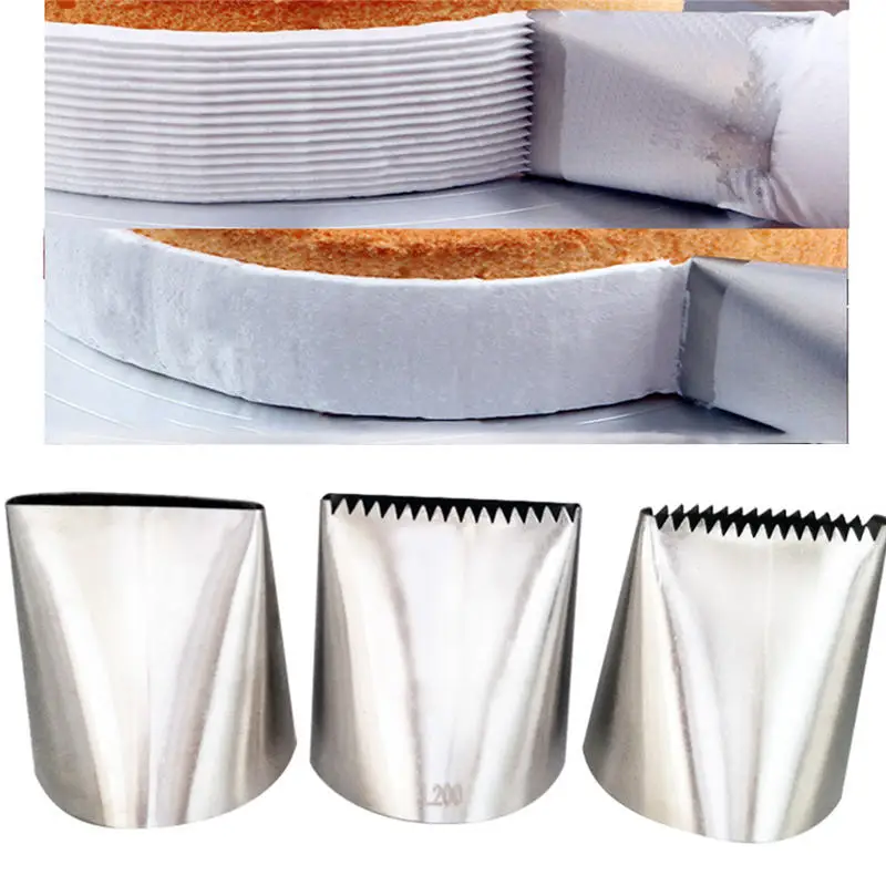 Насадки для украшения тортов сделай сам очень большие насадки глазировки