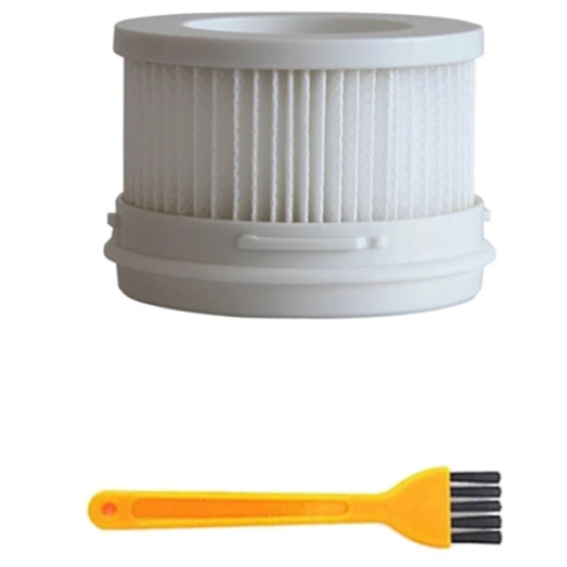 

Main Roller Brush HEPA Filter Cleaning Brush for Xiaomi Mijia 1C Handheld Wireless Vacuum Cleaner Parts Accessories