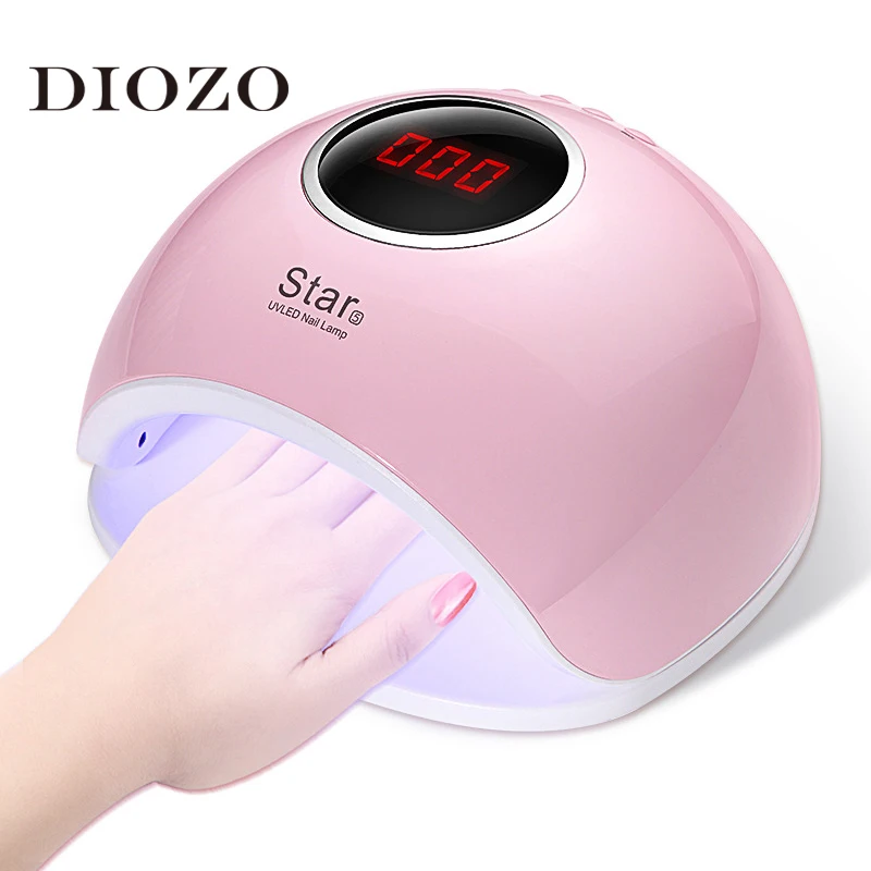 УФ лампа для ногтей 72 Вт 33 светодиода|Сушилки ногтей| |