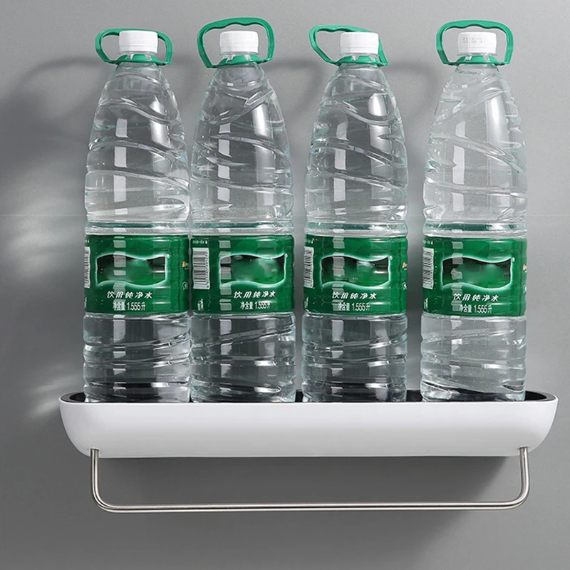 Полка-органайзер для хранения шампуня и ванной | Обустройство дома