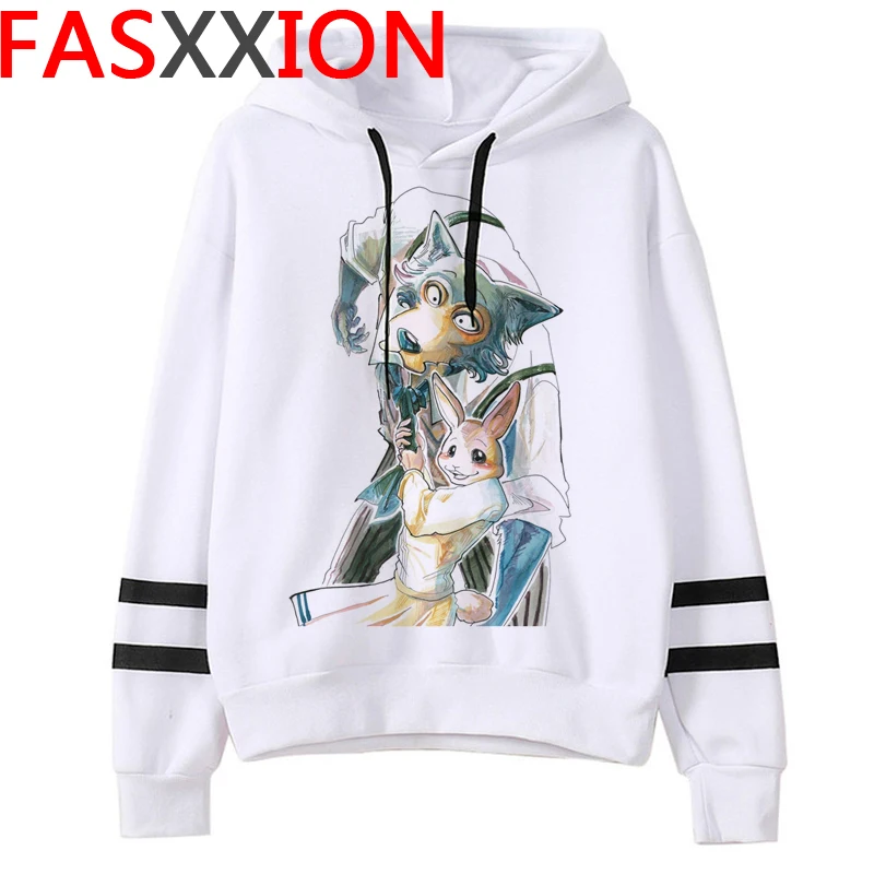 

Beastars hoodies male harajuku streetwear male hoddies Ulzzang