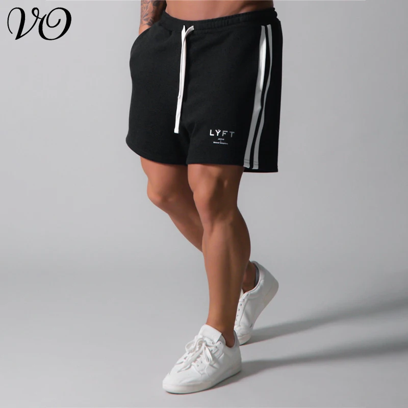 Мужская одежда Новинка лета 2021 уличная повседневные мужские шорты джоггеры