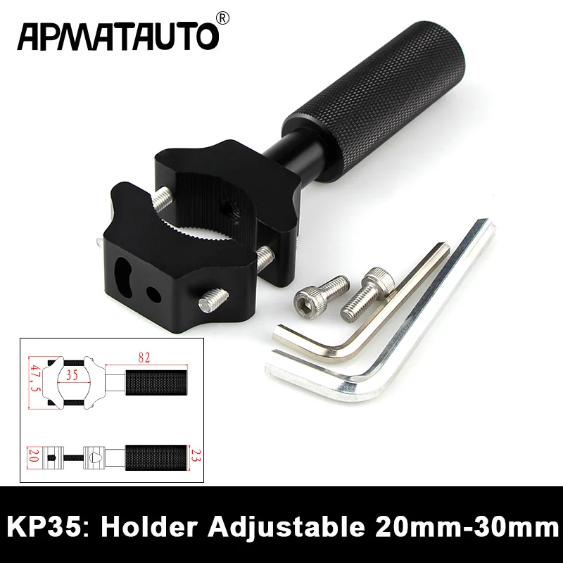 

Кронштейн для мотоцикла, зажим для крепления на бампер, кронштейн для крепления фар мотоцикла, регулируемый кронштейн для светодиодного фонаря, поддержка fare