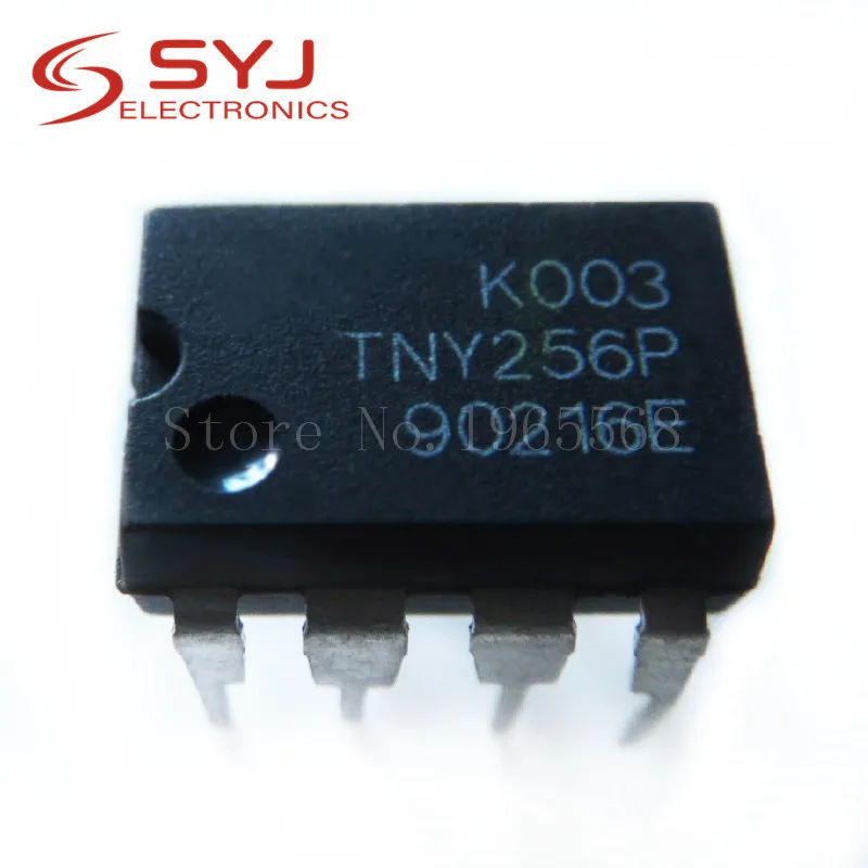 

10pcs/lot TNY256PN TNY256P TNY256 DIP-8 TNY256GN TNY256G SMD-8