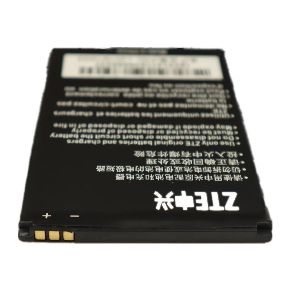Высокое качество Li3820T43P3h785439 2000 мА/ч оригинальный телефон Батарея для ЖК-дисплея ZTE