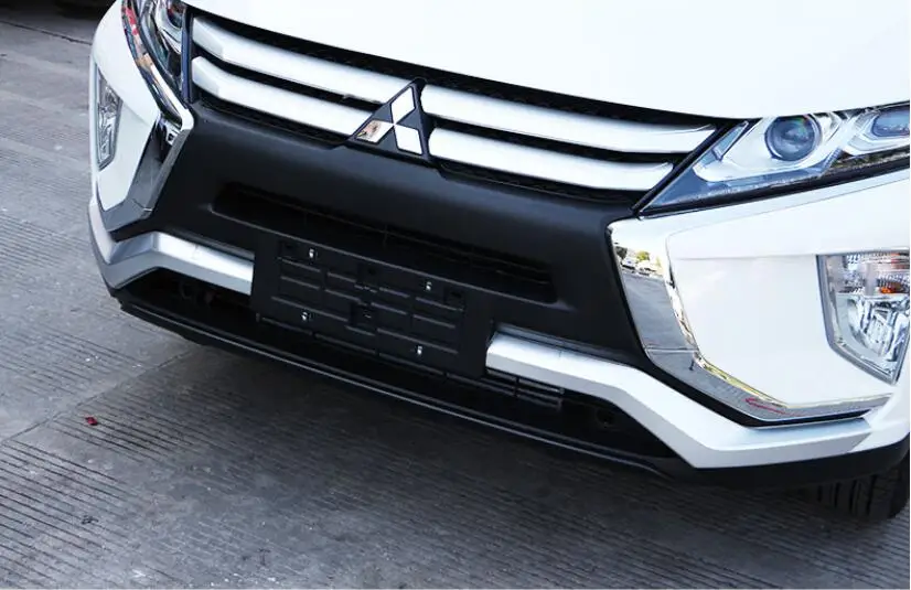 Новинка хромированный АБС пластик для автомобильного переднего и заднего