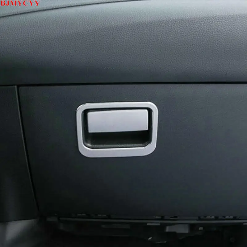 Декоративная панель из нержавеющей стали BJMYCYY для Toyota corolla E210 2019 2020 рамка ручки