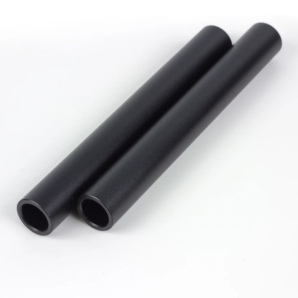 Алюминиевый стержень диаметром 19 мм направляющая для камеры 6 дюймов 15 см с