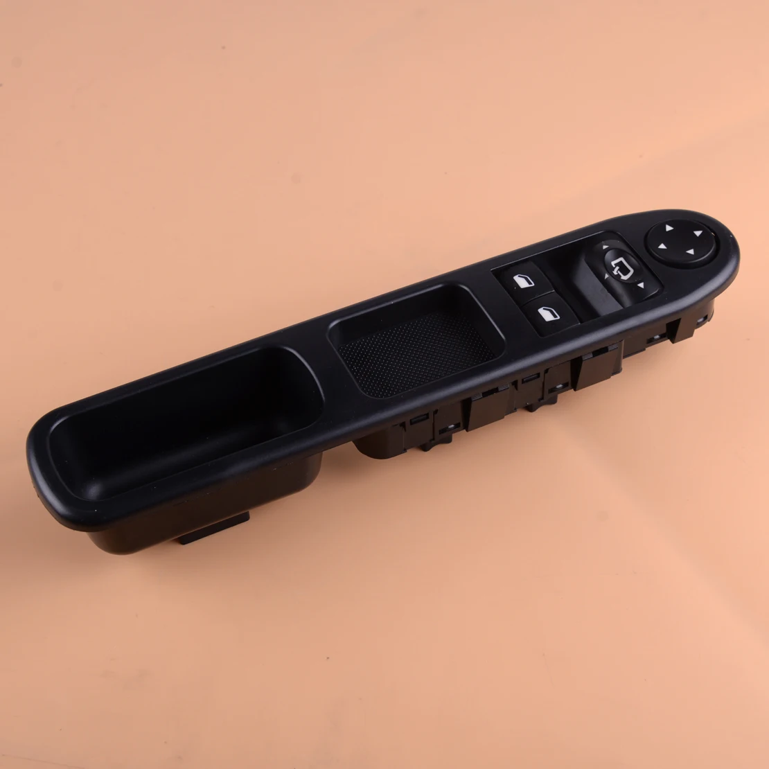 Beler черный Передний драйвер боковой Электрический переключатель окна 96351622XT