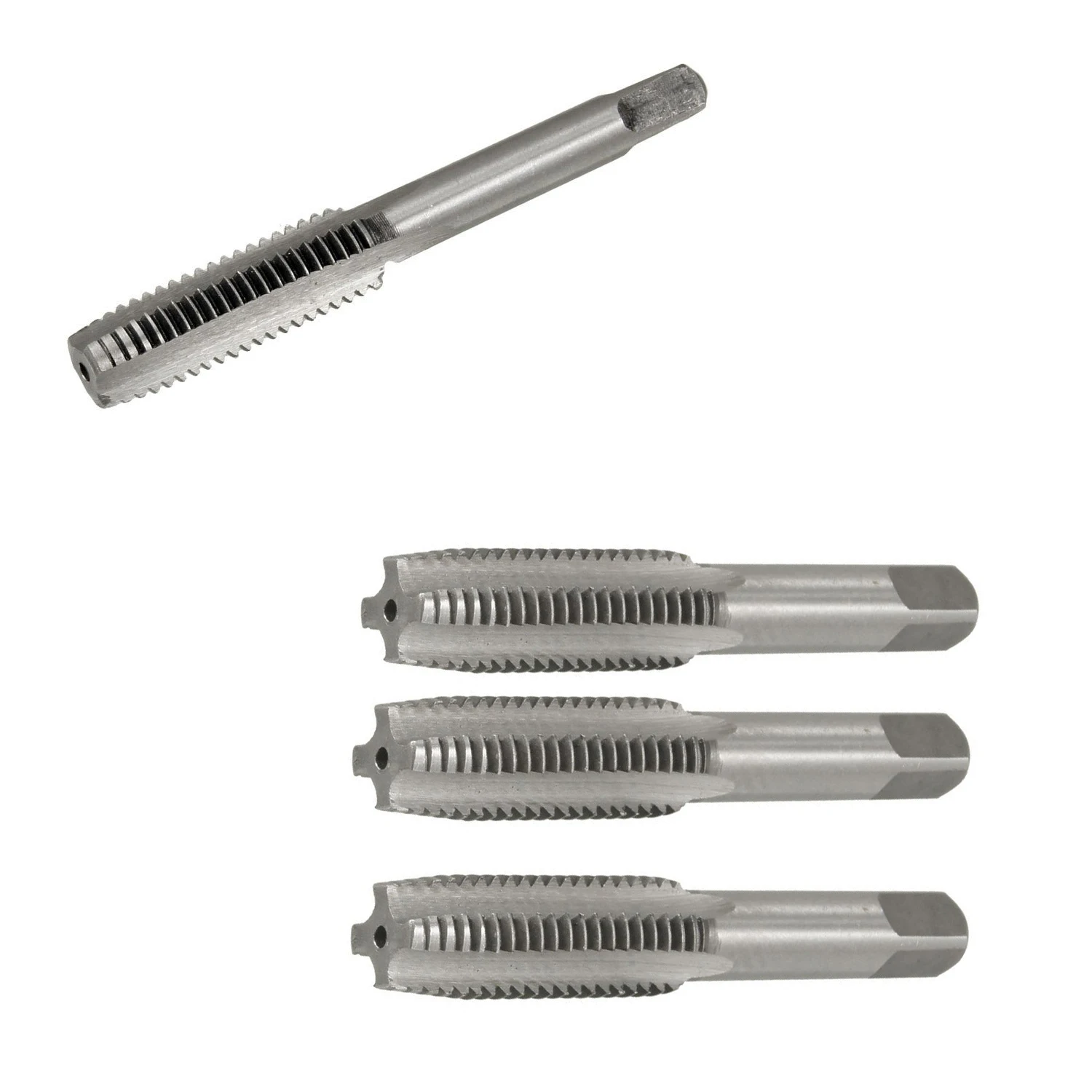 

Taper and Plug Metric Tap