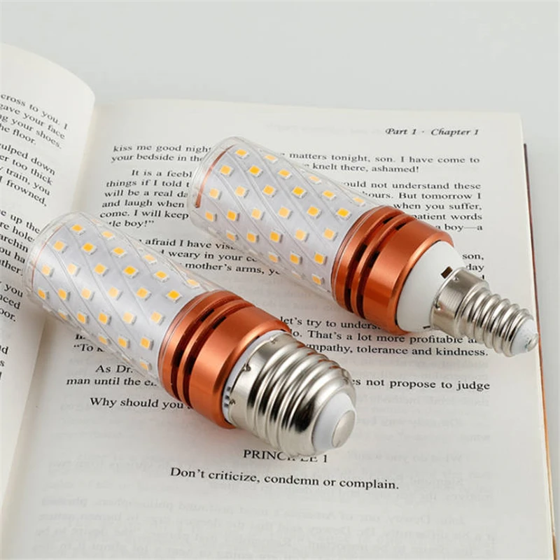 Светодиодная энергосберегасветодиодный лампочка Свеча E14 E27 5/12/16 Вт 220