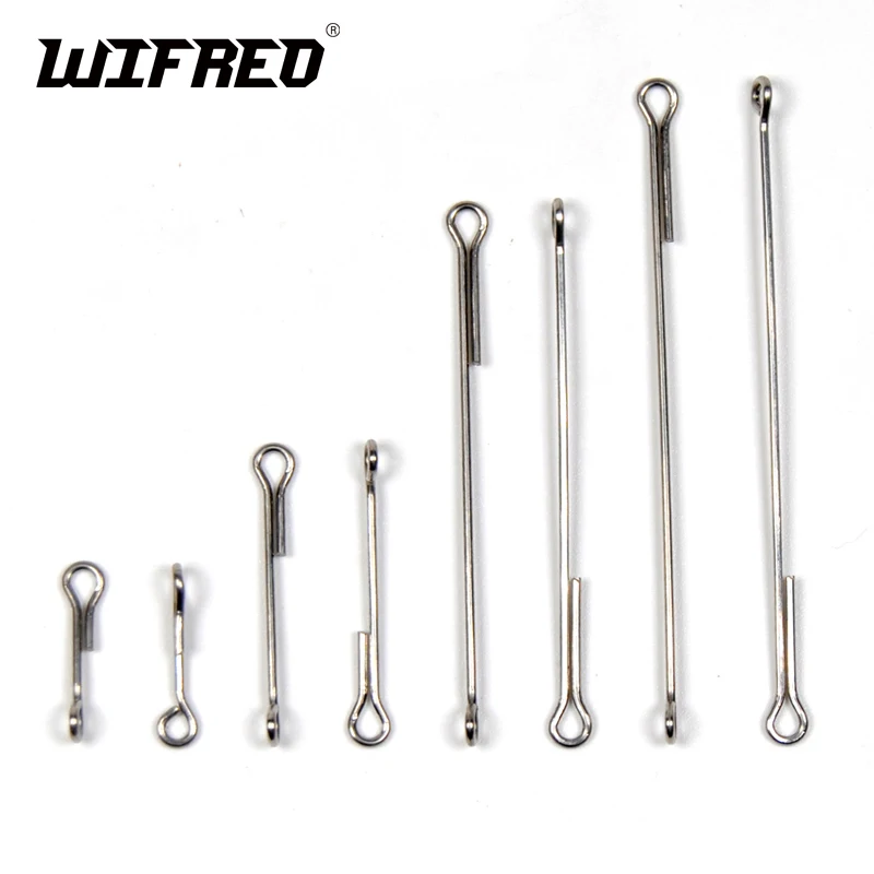 Wifre 20 шт. Лепка маска материал для вязания мушек рукоятка с крючком рыболовный