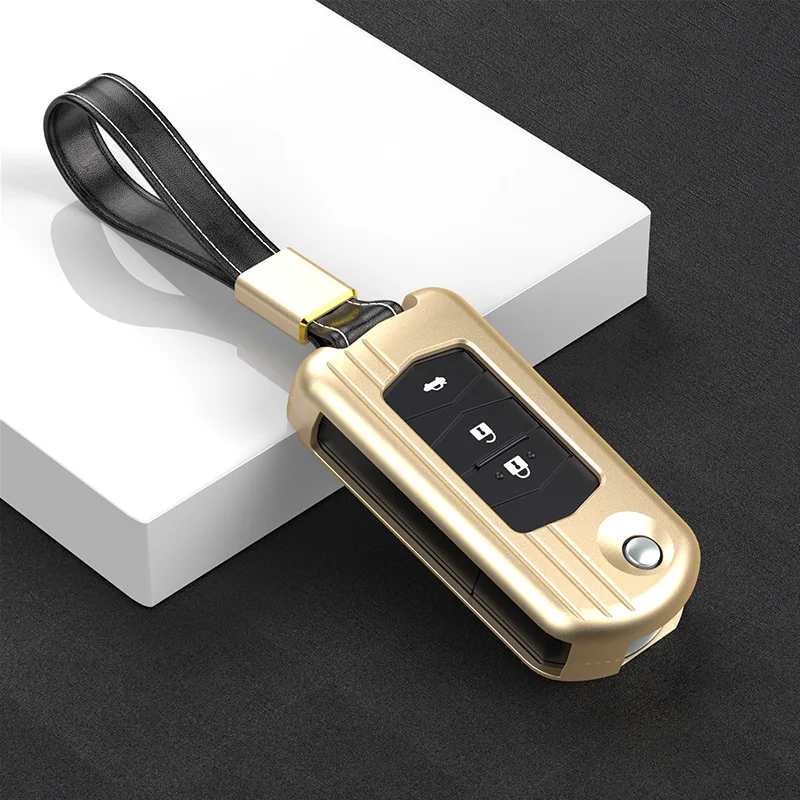 Автомобильный держатель для ключей из алюминиевого сплава чехол цепь Mazda 2 3 5 M6