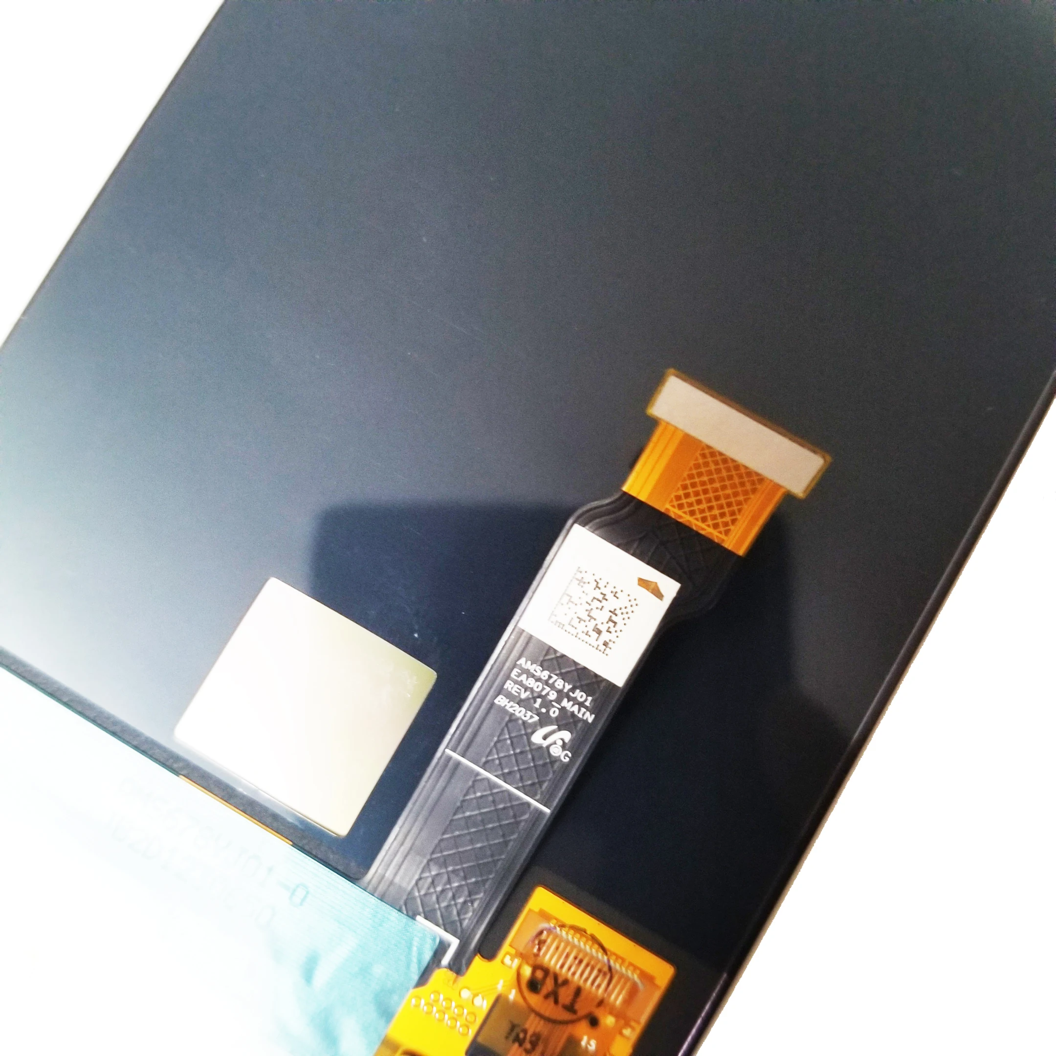 original amoled display 144hz 6 78 for asus rog phone 5s lcd display touch digitizer screen assembly free global shipping