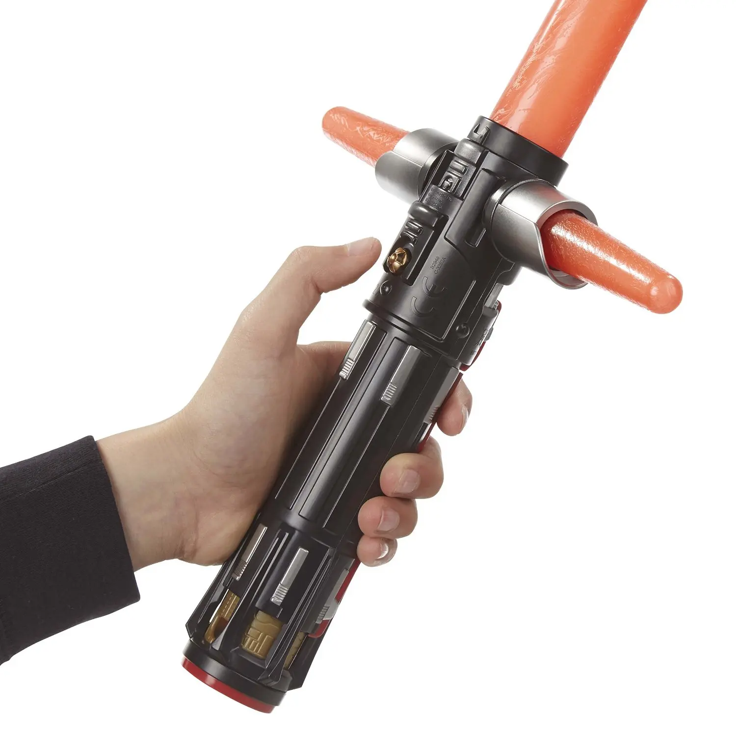 Звездные войны E7Awakening of force Телескопический световой меч лазерный Acoustooptic Kai Luo Lan
