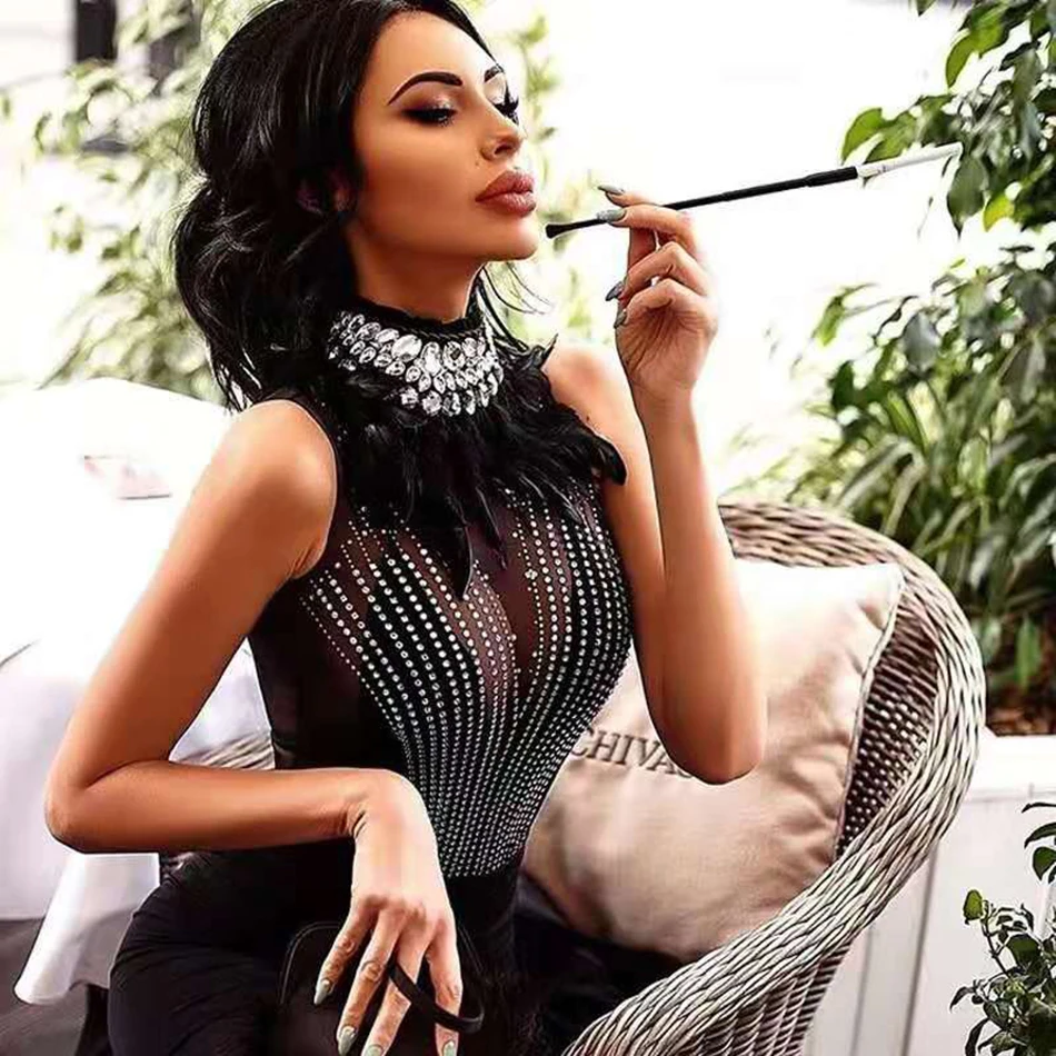 2021 лето новинка женский модный сексуальный эластичное хлопковое платье Bodycon