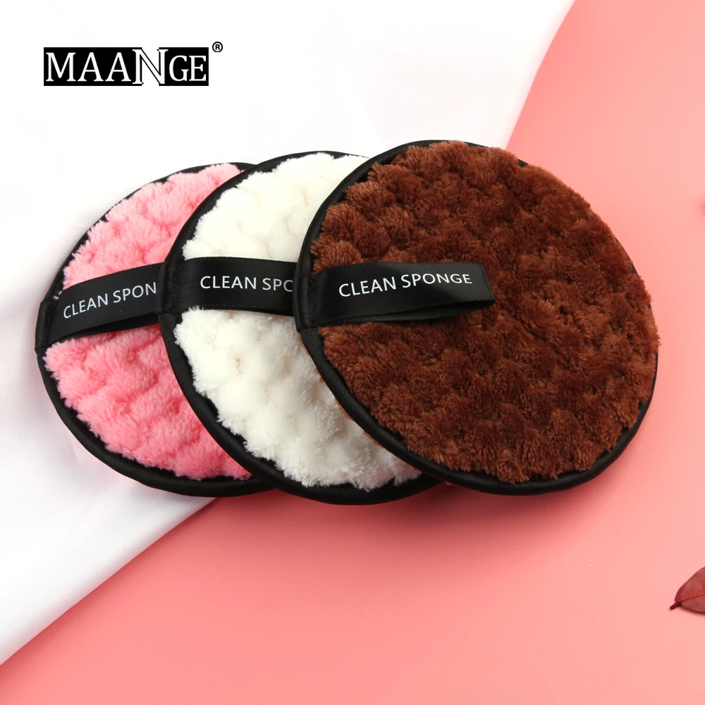 

1 Pcs Cosmetic Puff Soft Beauty Sponge Powder Puff Pads Smooth Women's Makeup Foundation Sponge Beauty Make Up Tools Accessories
