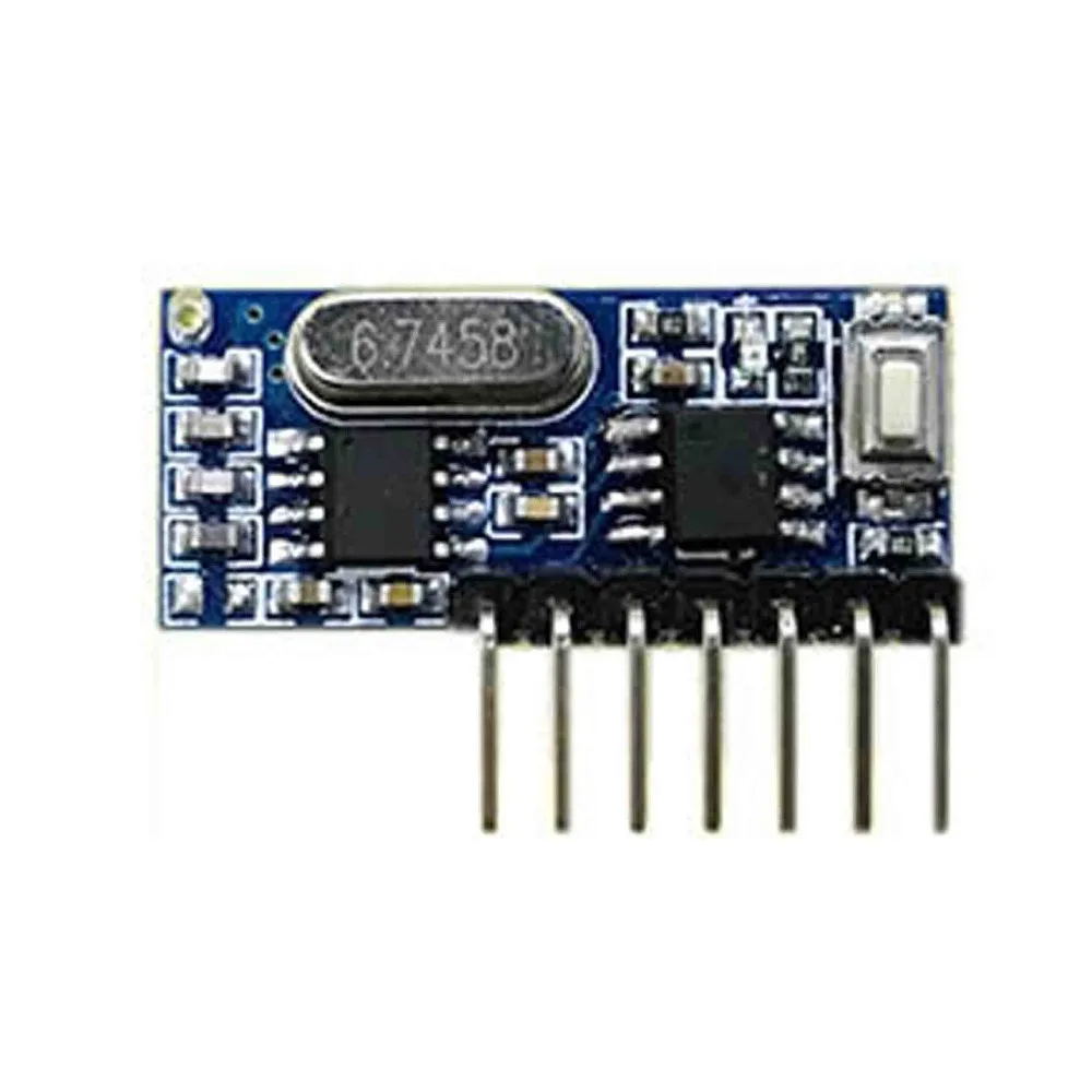 10 шт. беспроводной пульт дистанционного управления FUNSHION 433 МГц | Электроника