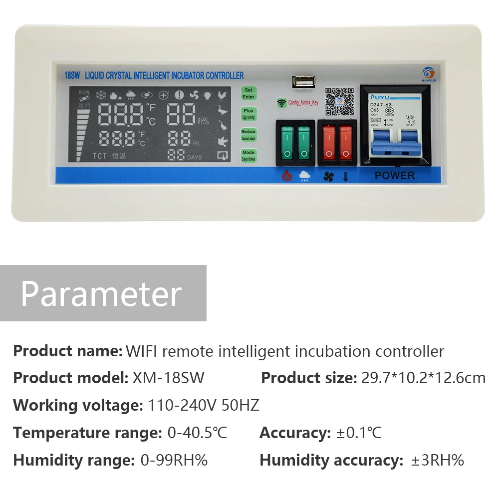 XM 18SW с Wi Fi управлением от мобильный телефон новой многофункциональной курицы