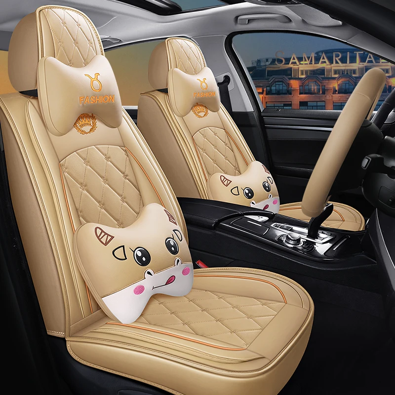 Чехол на переднее и заднее сиденье для Kia Sportage Ceed Soul Rio Cerato 3 Carnival Picanto Optima Shuma K2 K3 K4 K5