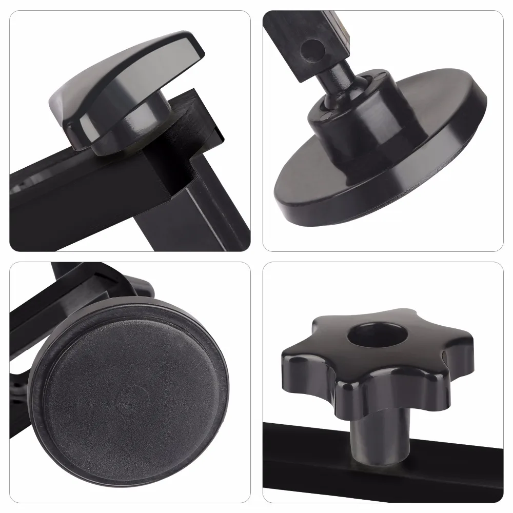 Супер PDR инструменты новейший Черный вмятин тянущийся мост + 2 шт. клей-карандаши