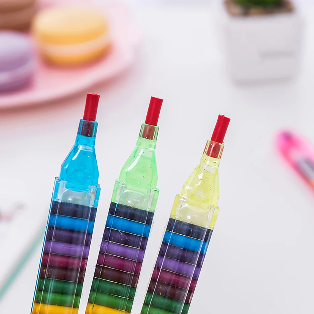 Безопасные нетоксичные детские игрушки для рисования ручка граффити масляная