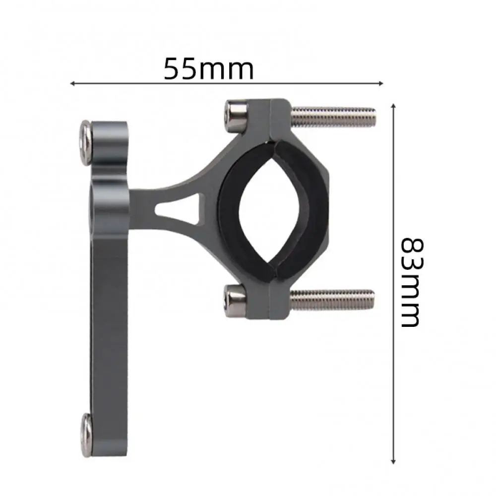 

Aluminum Alloy Mountain Bike Electric Bicycle Bottle Cage Bracket Holder Adapter