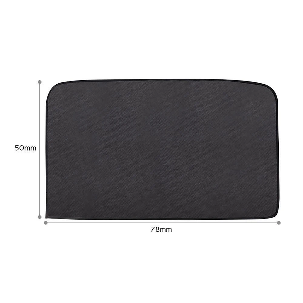 1 шт. автомобильный магнитный солнцезащитный козырек с боковым окном для заднего