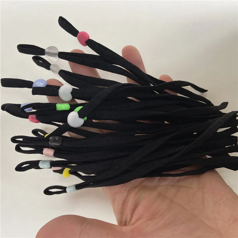 100 штук толщина 5 мм мягкие и эластичные длинные брюки со штанинами с размеры