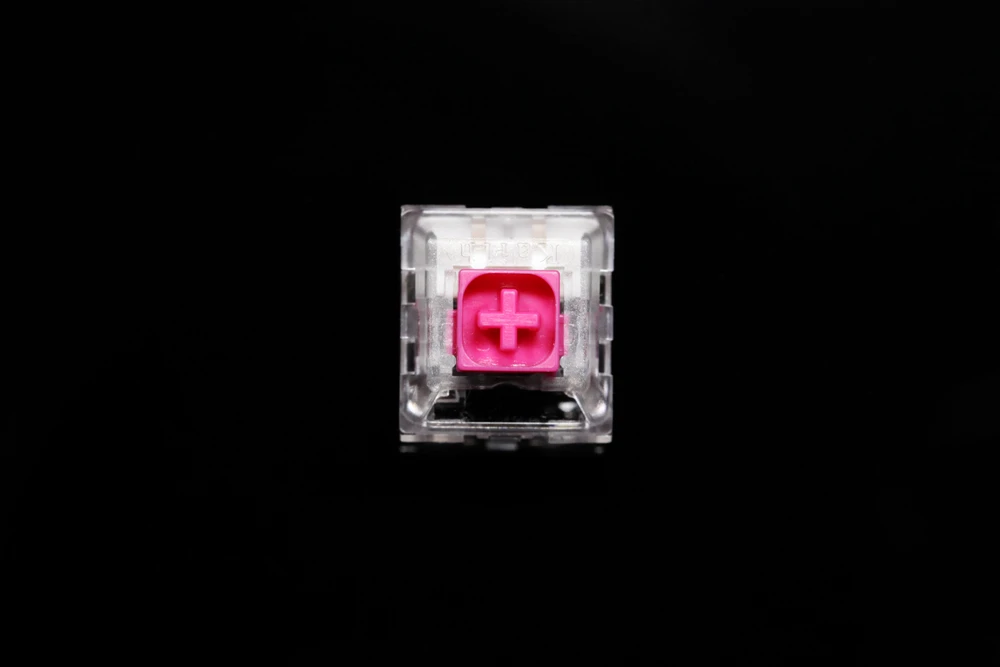 kailh box crystal navy jade pink royal switch smd clear mx switches for mechanical keyboard 5pin 50m clear housing free global shipping