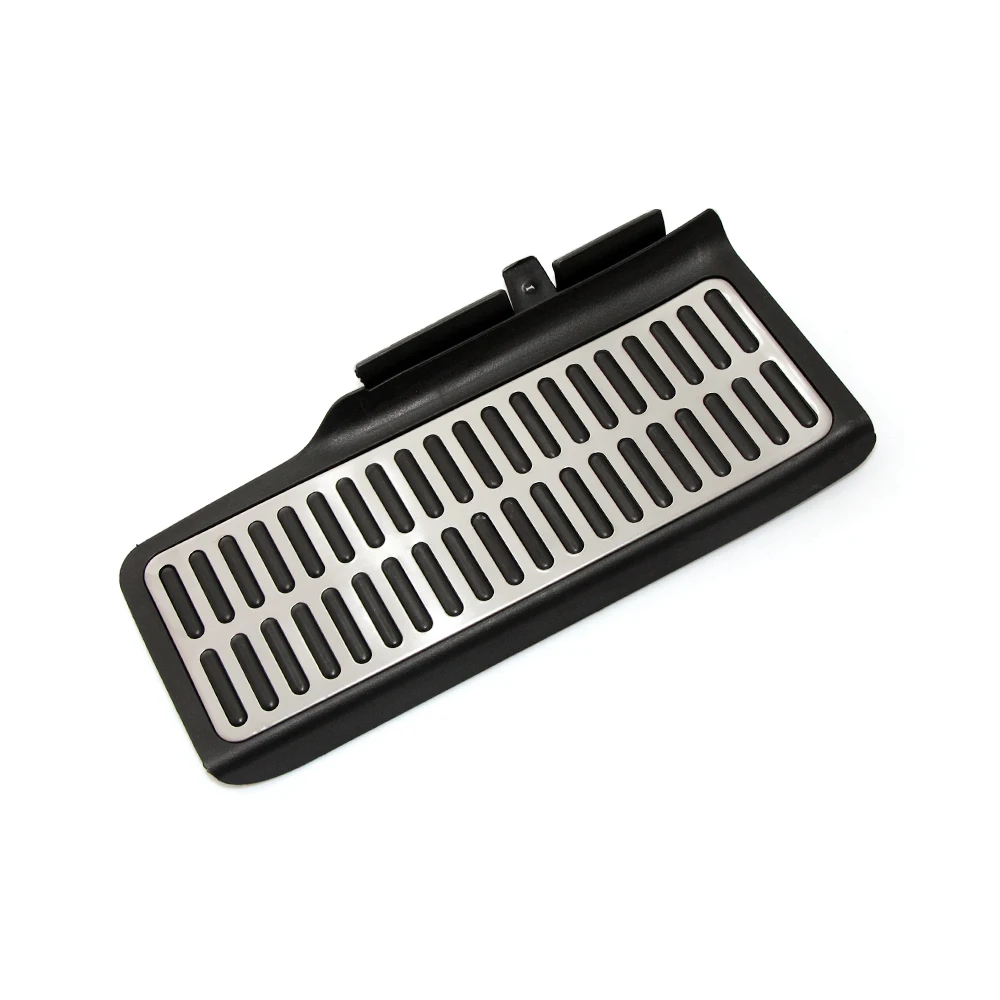 Педаль для подножки из нержавеющей стали Volkswagen Golf 5 6 Jetta MK5 MK6 Scirocco Passat B6 B7 CC TIGUAN Touareg