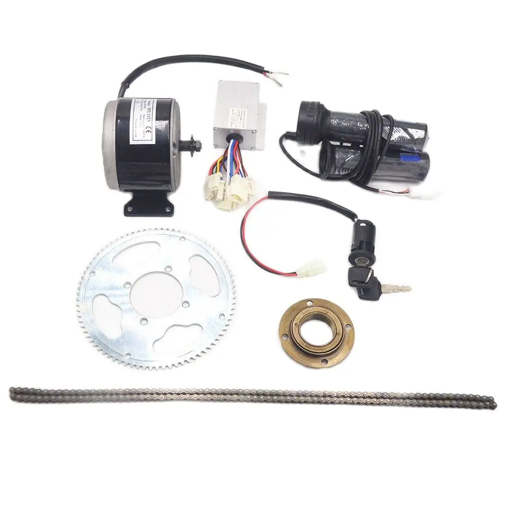 24V 250W electric bike motor conversion kit electric motor for ebike/scooter/electric bicycle